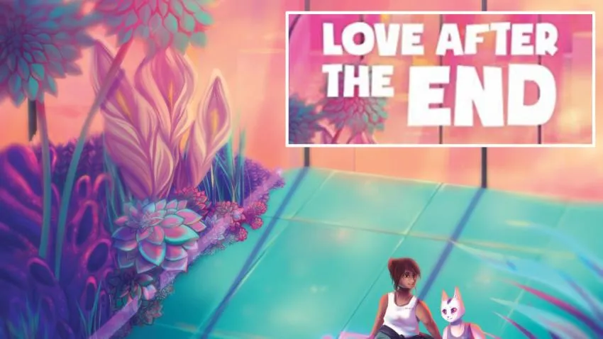 “Love After The End” Edited by Joshua Whitehead