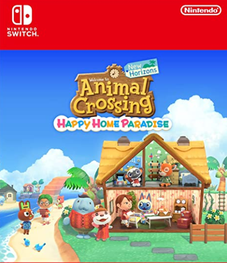 Happy Home Paradise Happy Home Paradise Redeem Card Image