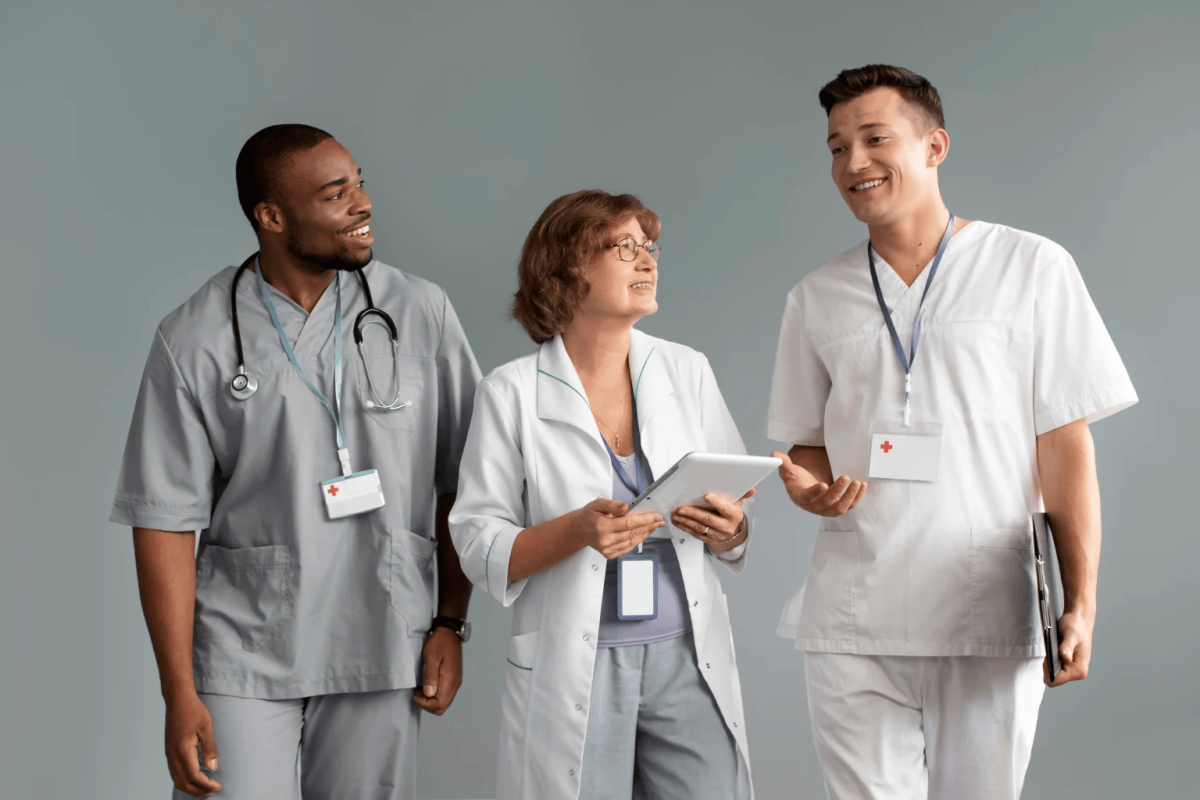 Elevating Clinical Efficiency With Virtual Medical Scribe Services: A Modern Solution To Healthcare Documentation by William Miller