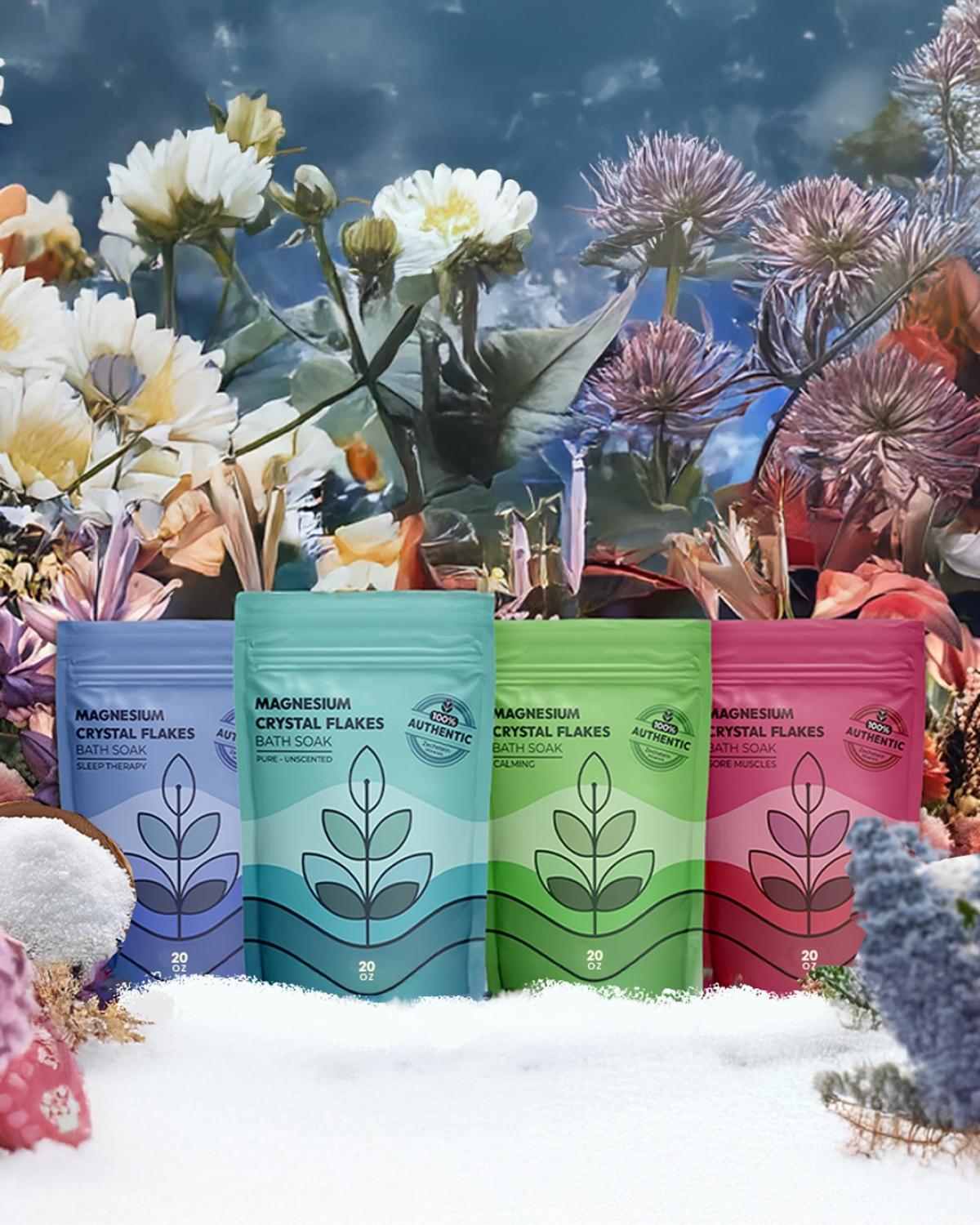 Midwest Sea Salt Company: Premium Wholesale Bath Salts & Bulk Body Supplies by The Midwest Sea Salt Comp