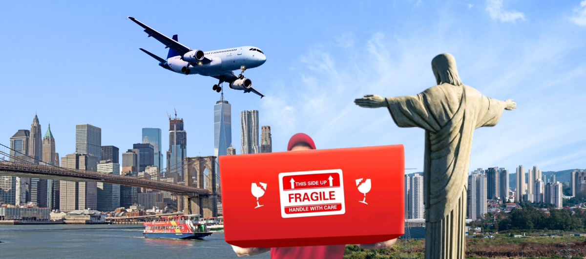 Why Jio Worldwide Is The Best Choice For Affordable Shipping To Brazil From The USA by Hardik Patel