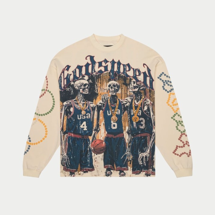 Godspeed Clothing Streetwear Built On Meaning Movement And Modern Culture by mehep