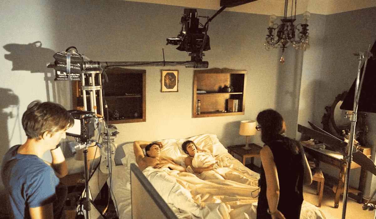 intimacy coordinator