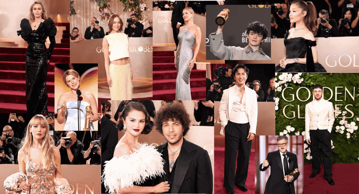 Golden Globes 2026 Winners And Red Carpet Moments That Broke The Internet by Athena99