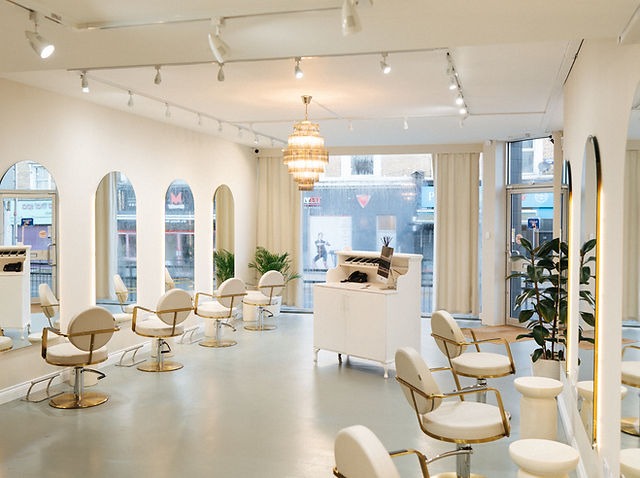 How Can Hair Studios Help Protect Hair From Heat Styling Tools? by glamorous