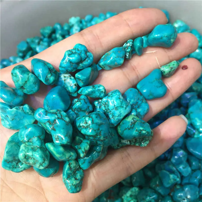turquoise crystal