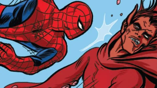 Nulled Spider-Man's Marriage