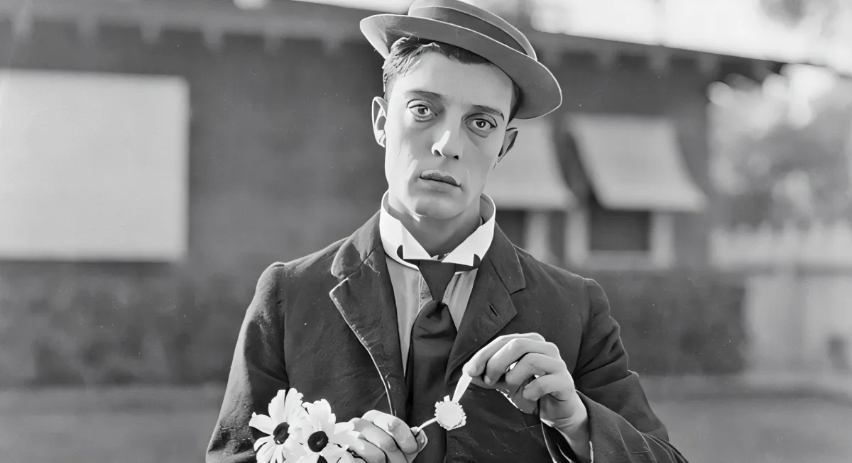 The One Buster Keaton Film You Need To See The One Buster Keaton Film You Need To See by Sawyer Inserra