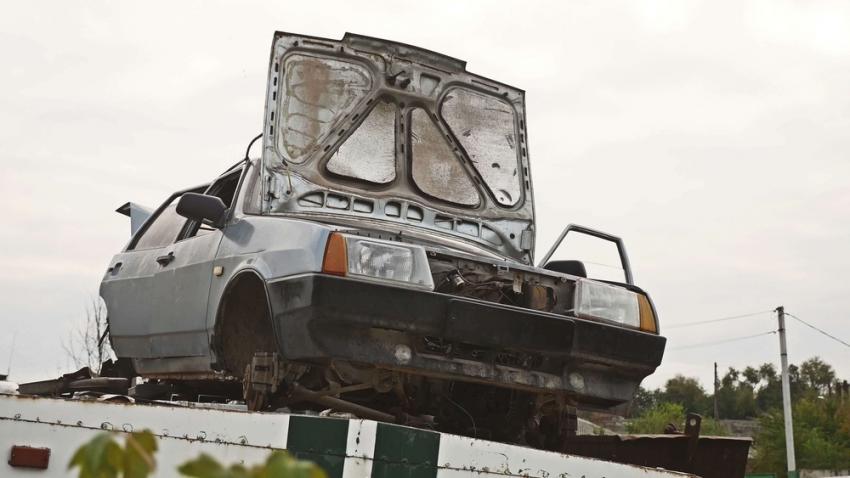 Vintage Wheels And Rusty Deals: The World Of Old Cars by Car Removal Adelaide