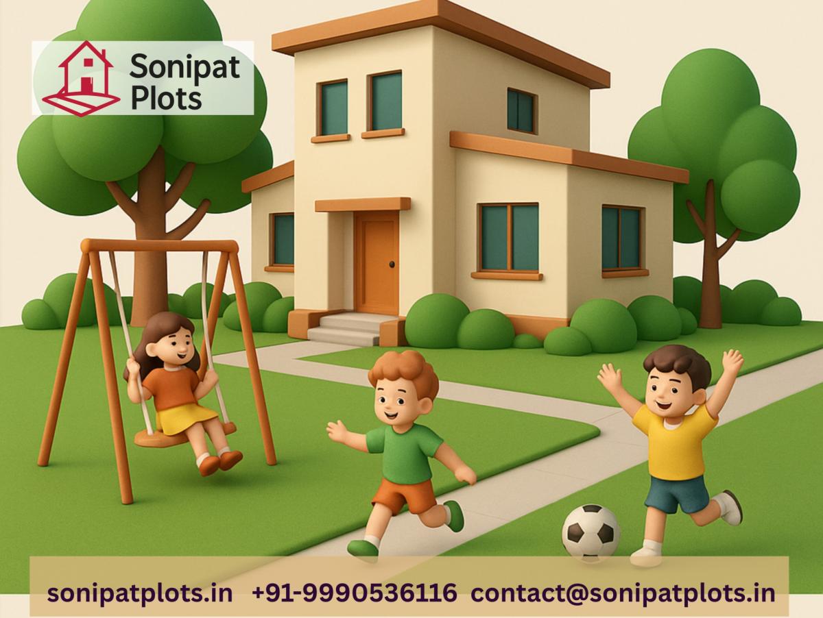 Premium 100 Gaj Mapsko ASPR GREENZ Plots Sonipat by gurgaonnewprojectlist