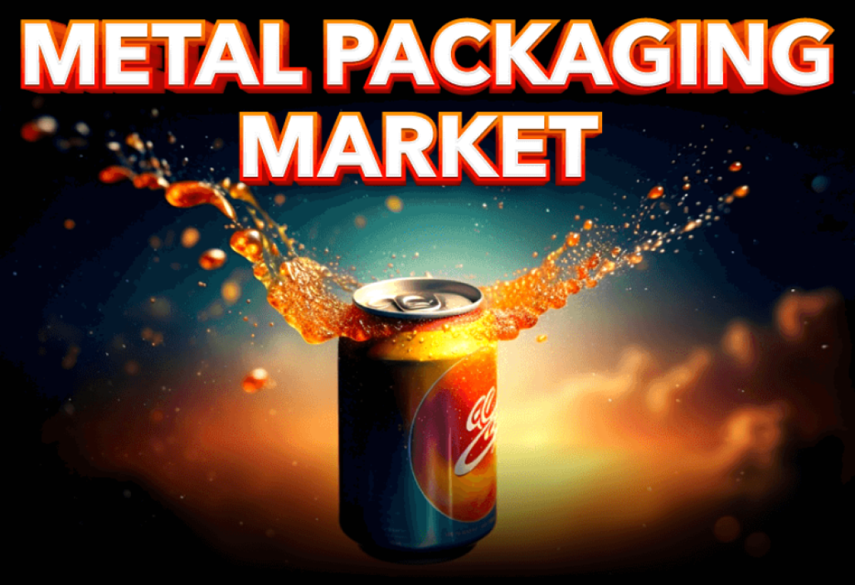 Metal Packaging Market Competitive Landscape: Top Players, Strategies & M&A Activity by olivia