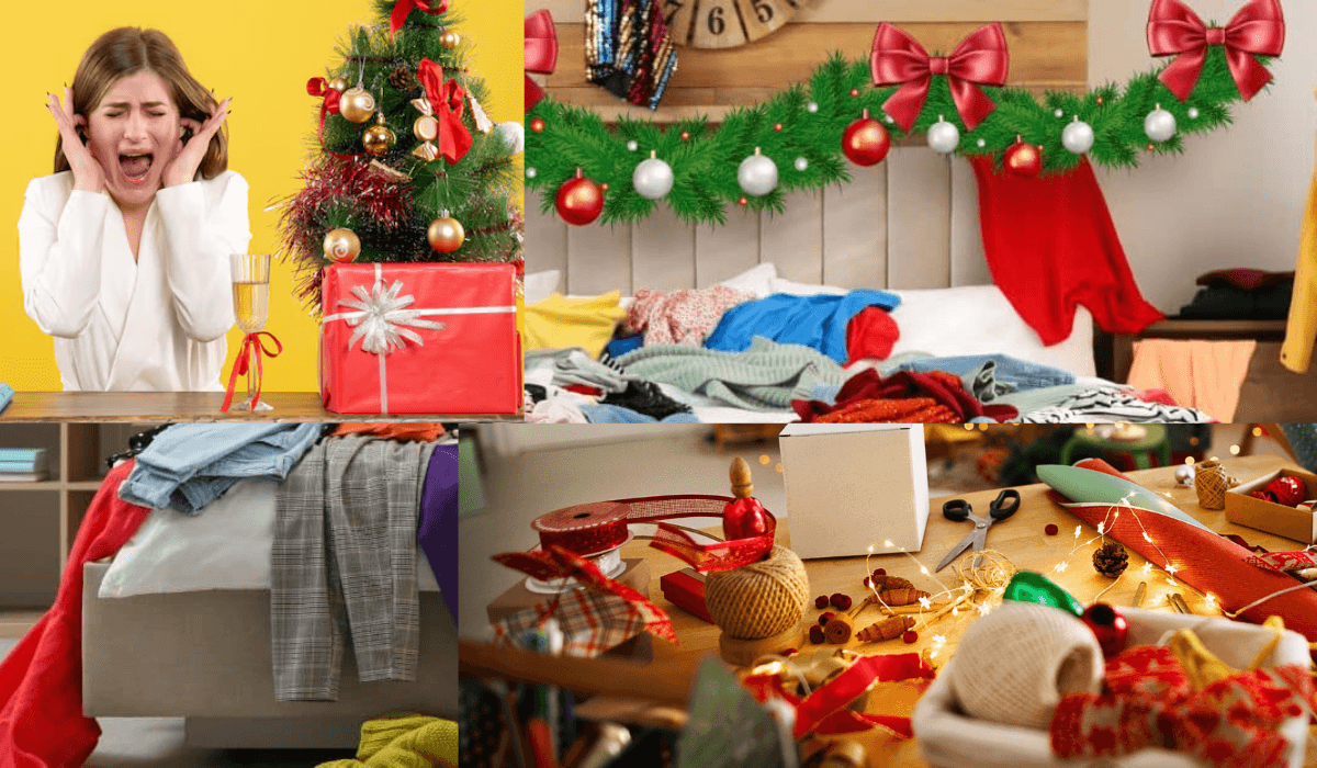 Christmas Eve Is When We Stop Pretending And Start Panicking, And That's The Most Honest Part Of The Holiday by AmeliaJoy_88