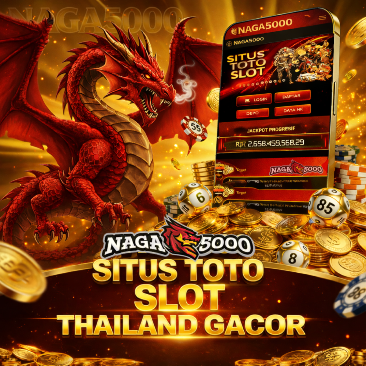 NAGA5000 Member Baru – Platform Slot & Hiburan Online Terpercaya by NAGA5000_Member_Baru
