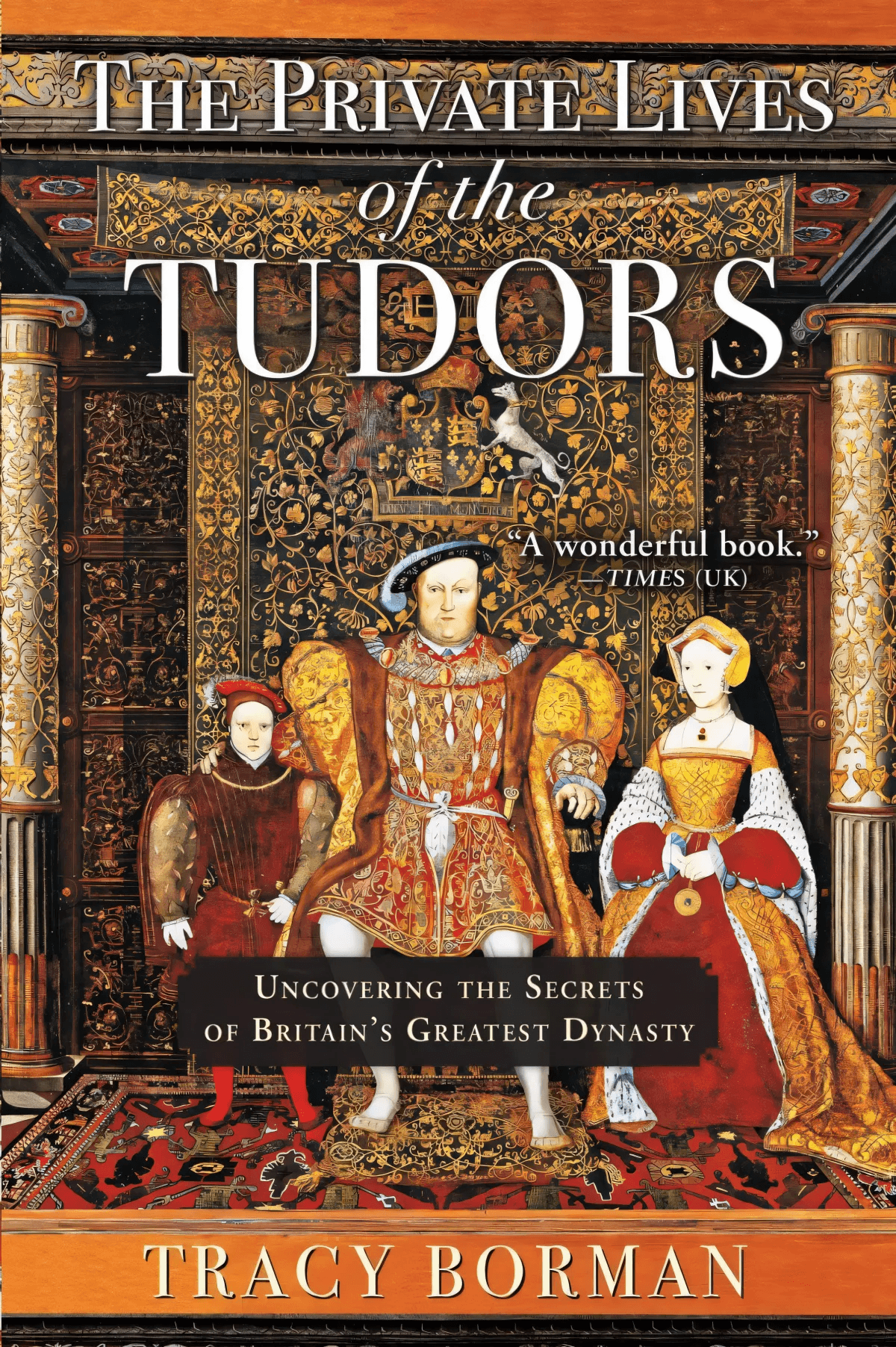 12 Books To Read If You Are OBSESSED With Tudor History 12 Books To Read If You Are OBSESSED With Tudor History by Kathlyn King