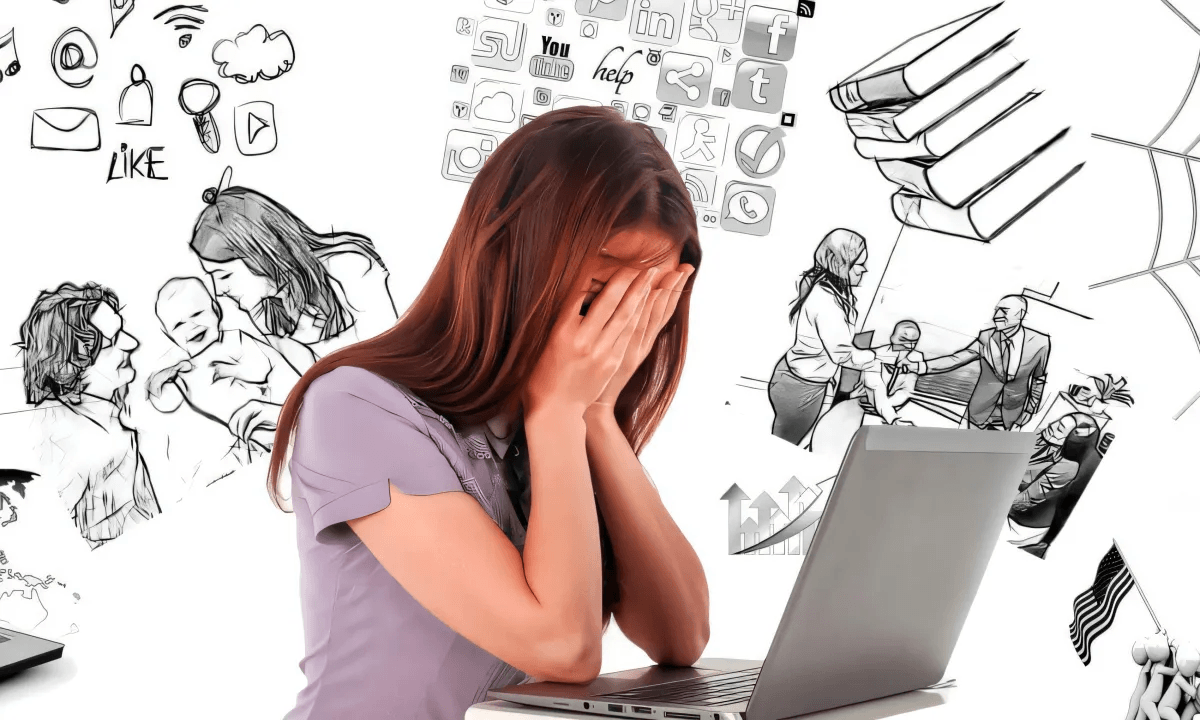 Causes of stress during covid-19