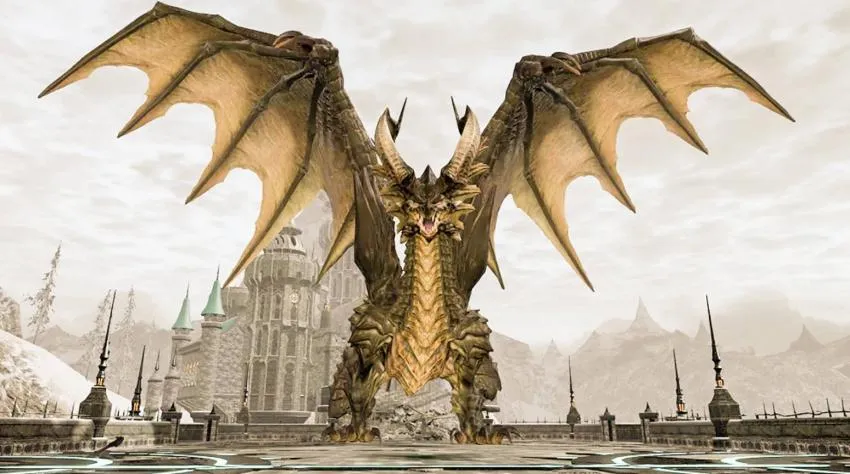 vishap armenian dragon