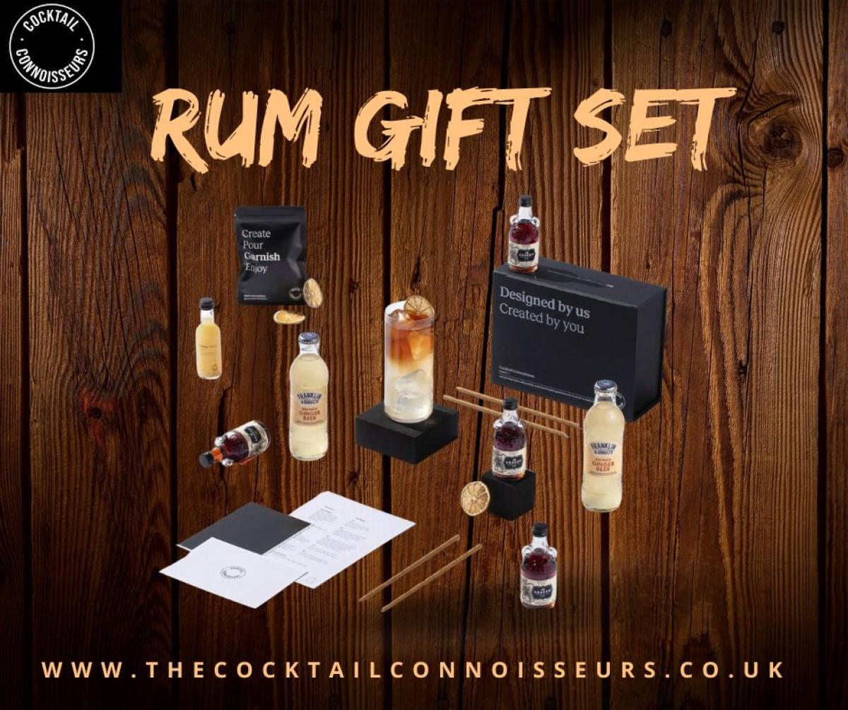 Gifting With Premium Vodka Sets – Shop Curated Picks by Cocktail Connoisseurs