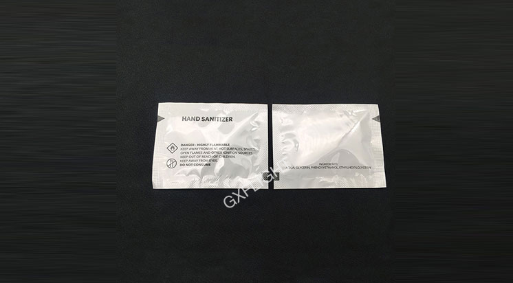 Hand Sanitizer by gxflight