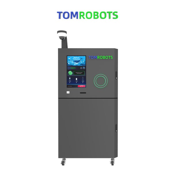 Plastic Bottle Recycling Machine Unraveled: How It Works And Its Impact by Tom Robots