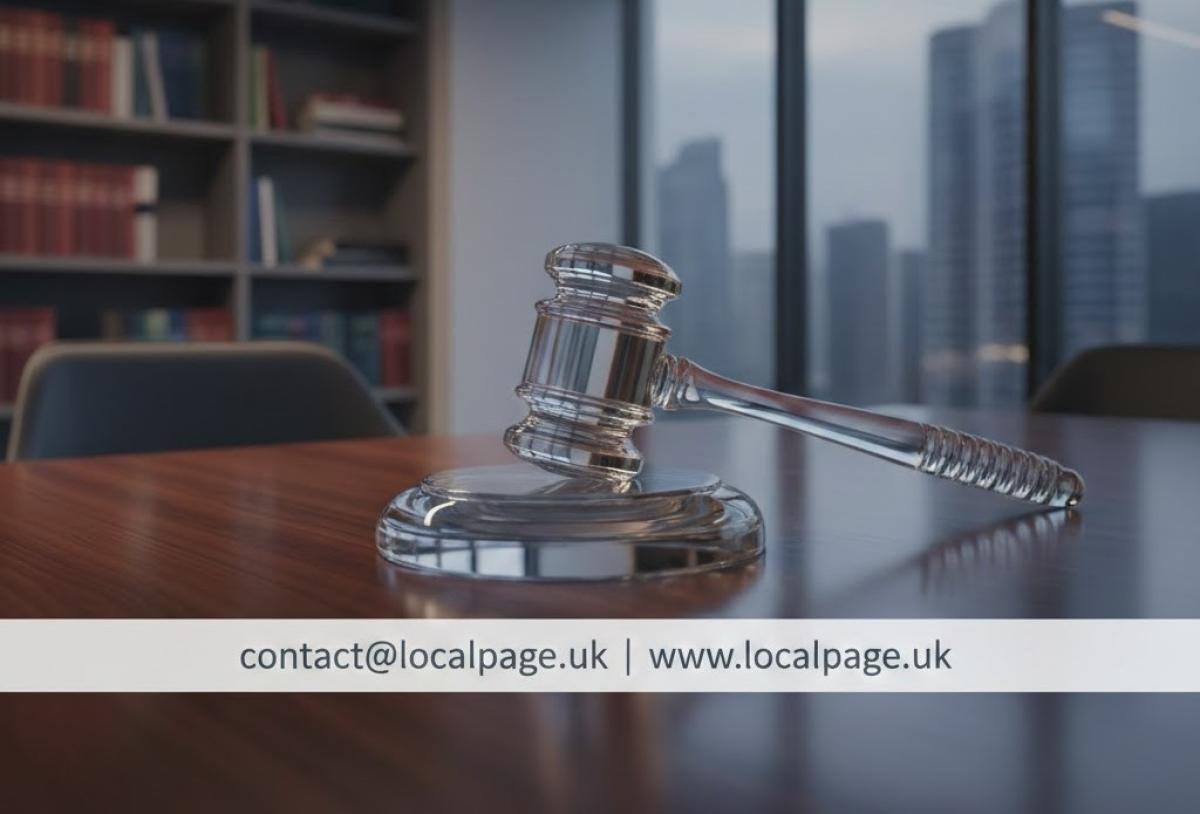 Expert Tax Law Solicitors UK:Financial Legal Advice by officiallocalpageuk