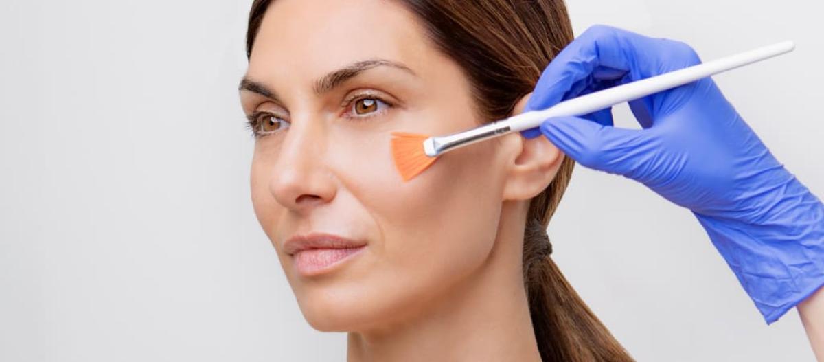 How Does Inno Peel Refresh And Revitalize Skin Appearance? by Dynamic Life Clinics