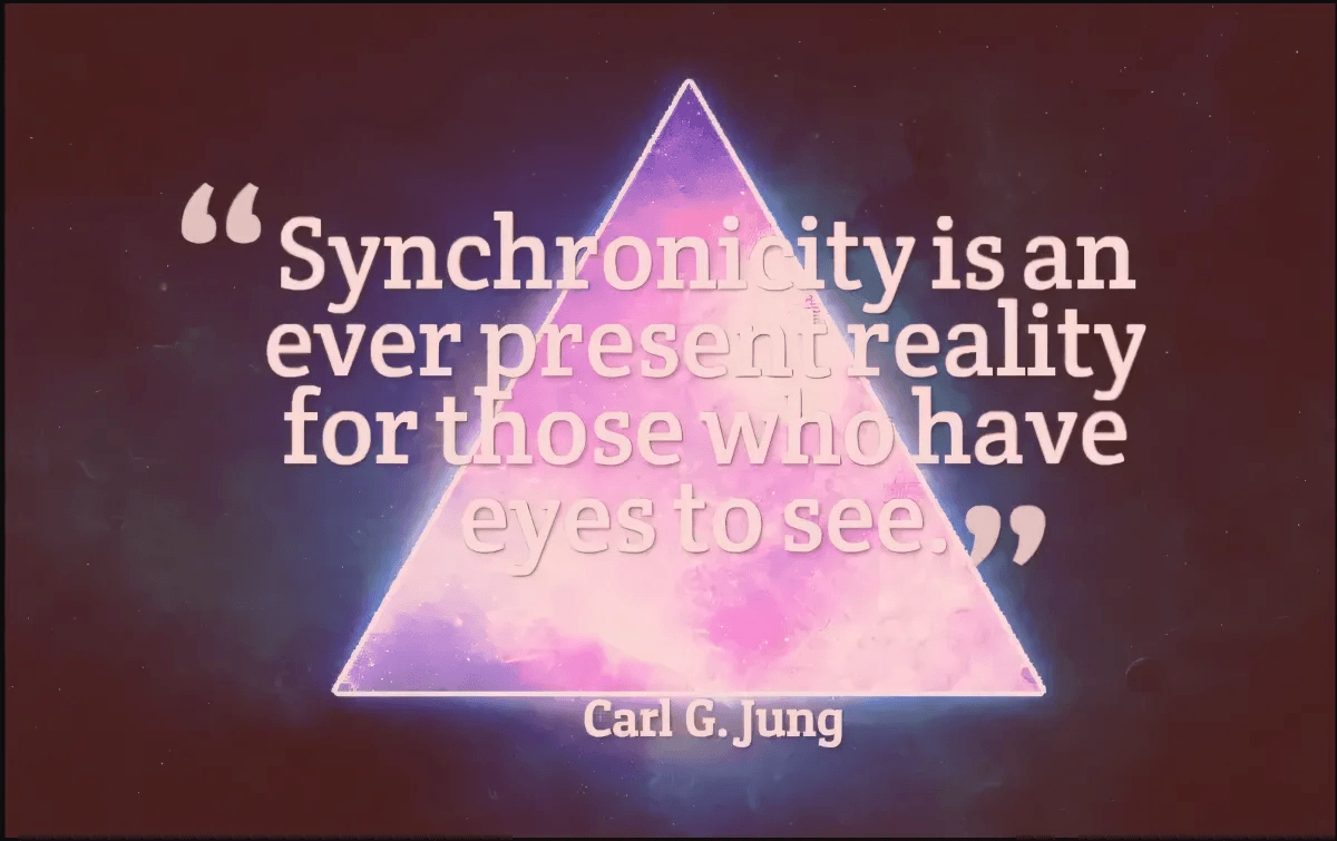 Does Synchronicity Really Exist? by Daila Ayala