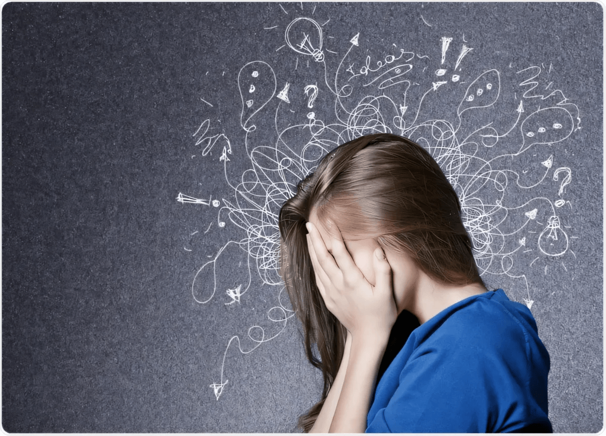 General anxiety disorder (GAD)