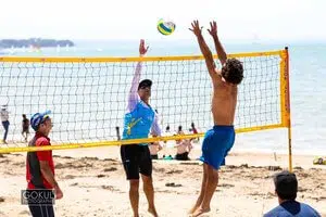 How To Set Up Your Beach Volleyball Set For Perfect Play How To Set Up Your Beach Volleyball Set For Perfect Play by elsonvolley