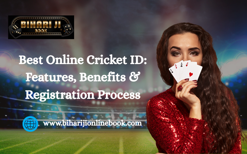 Best Online Cricket ID: Features, Benefits & Registration Process by Online Bihariji
