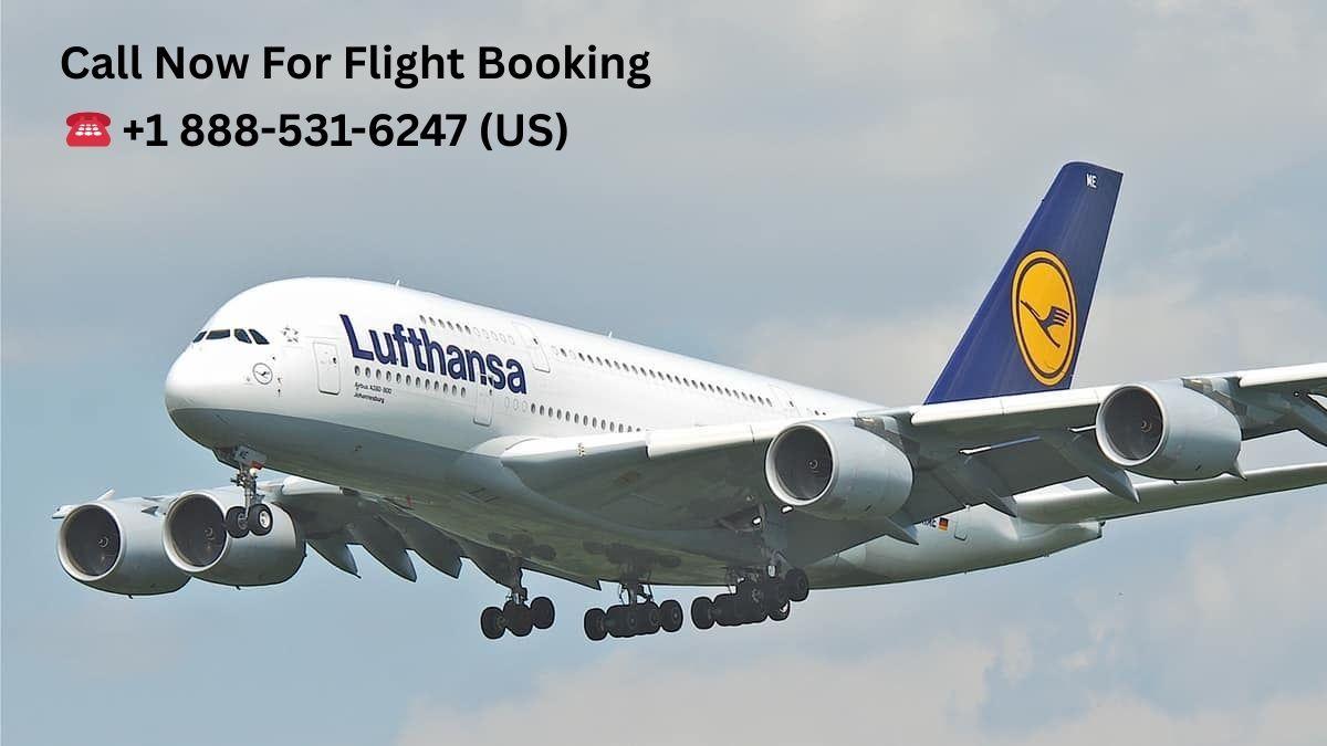Can I Book Lufthansa Last-Minute Flights? – 24/7 Support Call Now by Travel Support