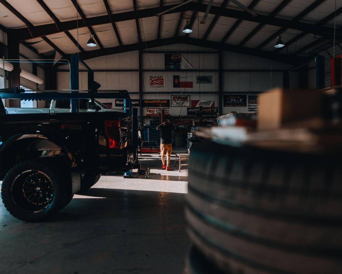 Maximizing Truck Power With Smart Performance Upgrades by blackjackspeedshop