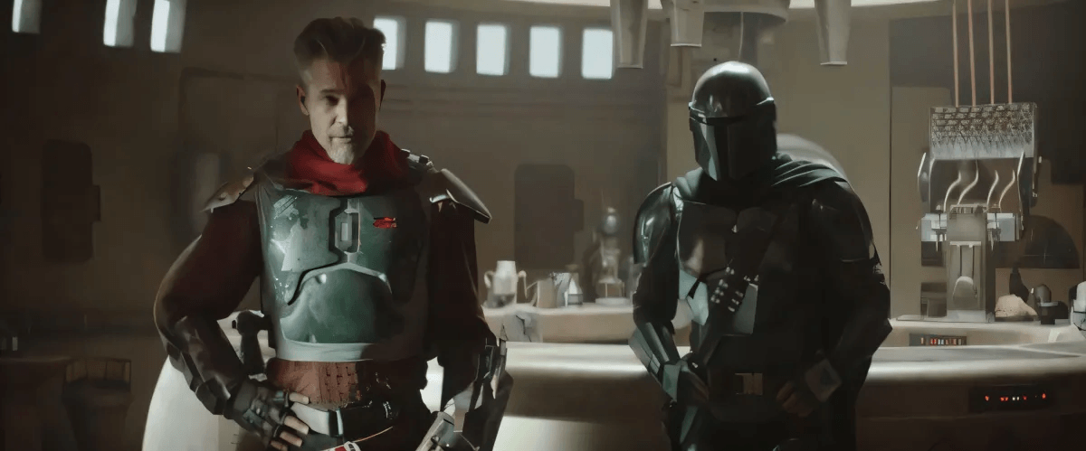 The Mandalorian & Nostalgia: The Impact Of A Suit Of Green Armor by Samuel Wasson