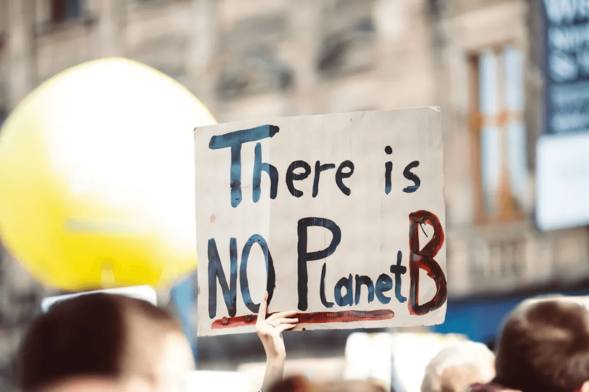 Why The Next 4 Years Are Crucial For Climate Change by Nathan Supanich