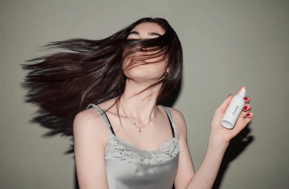 Tips For A Healthy Hair Routine At Home by Renata