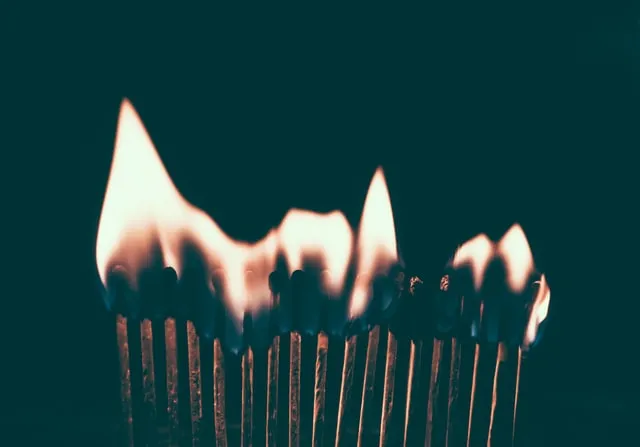 water proof matches