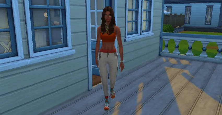 custom sim Miami Jackson