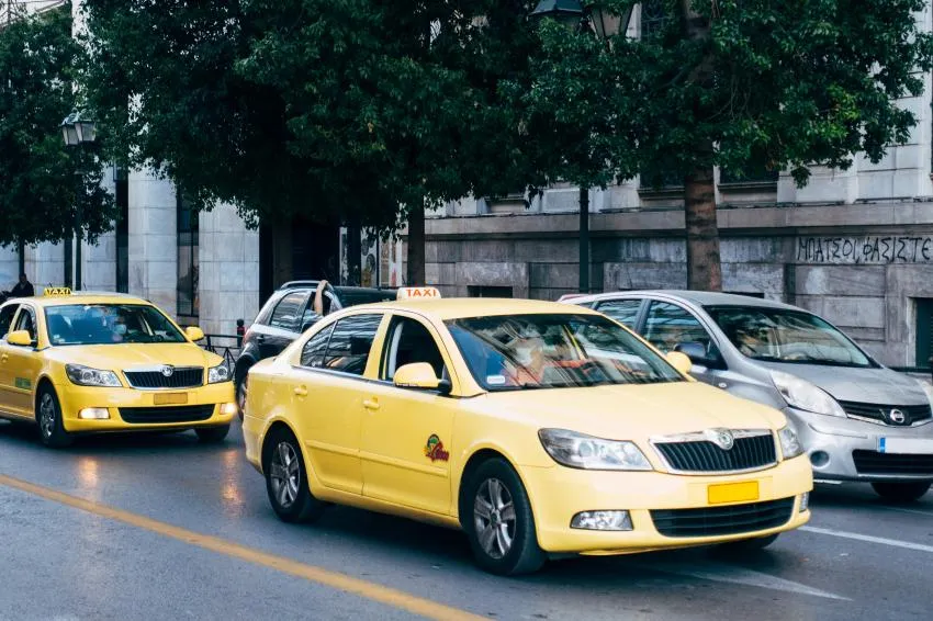 Consider all ride options when visiting big cities Consider all ride options when visiting big cities