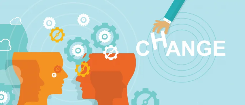 Turning change resisters into change advocates