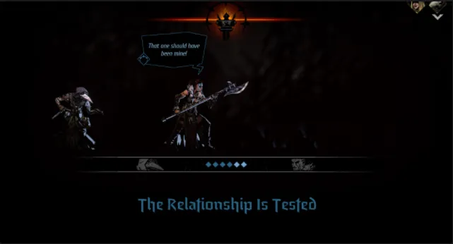 Epic Games store image of Darkest Dungeon Sequel