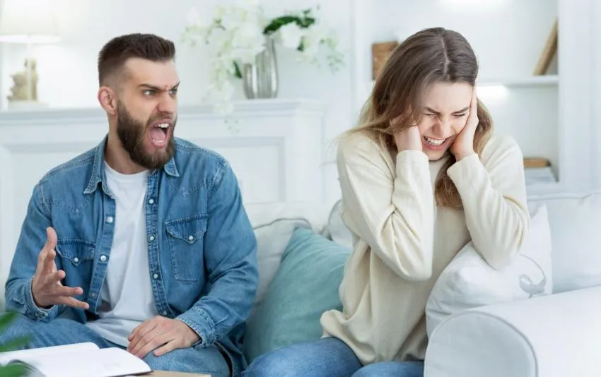 disrespect in a relationship