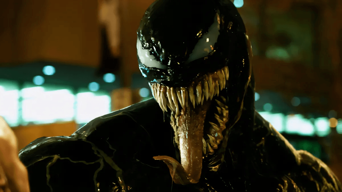 How Venom Is Eddie's Shadow Self How Venom Is Eddie's Shadow Self by Esmeralda Gomez