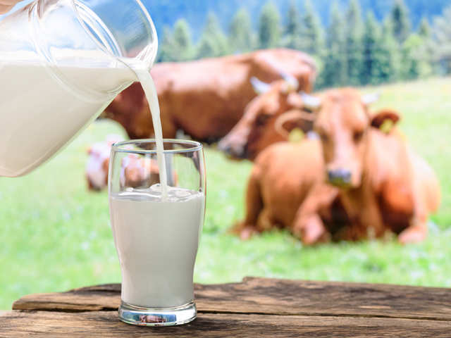 which milk is best for your body and the environment?