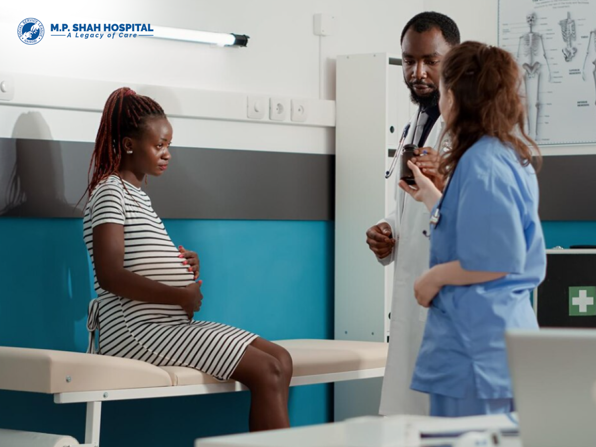 Trusted Women’s Hospital In Nairobi – M.P. Shah Hospital by mpshah