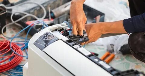 Expert Air Conditioning Repair Telford – Fixing All Makes & Models by Archie