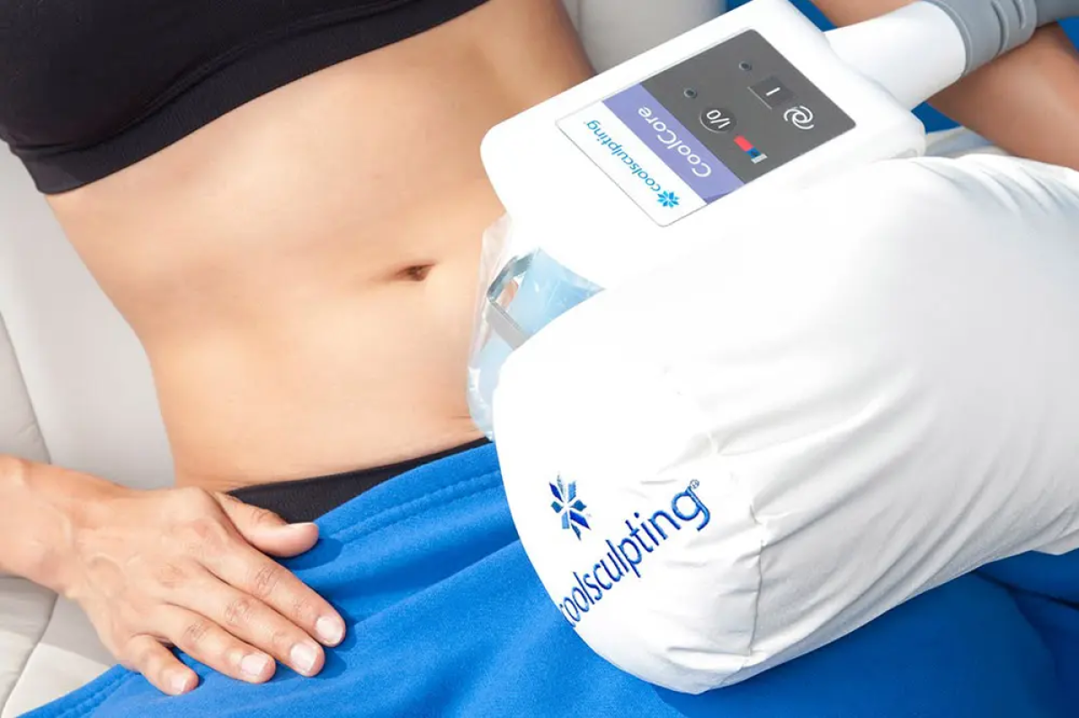 Freeze Toned Areas Instantly With CoolSculpting In Dubai by healthcareblog