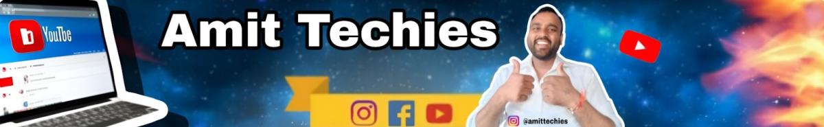 Amit Techies: Your Smart Guide To Technology, Growth, And Digital Success by amit kumar