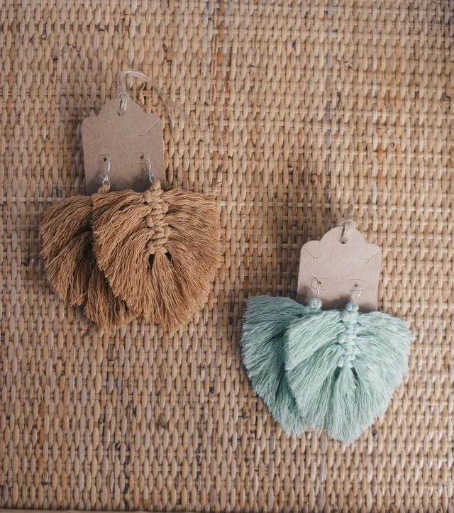 diy homemade earings