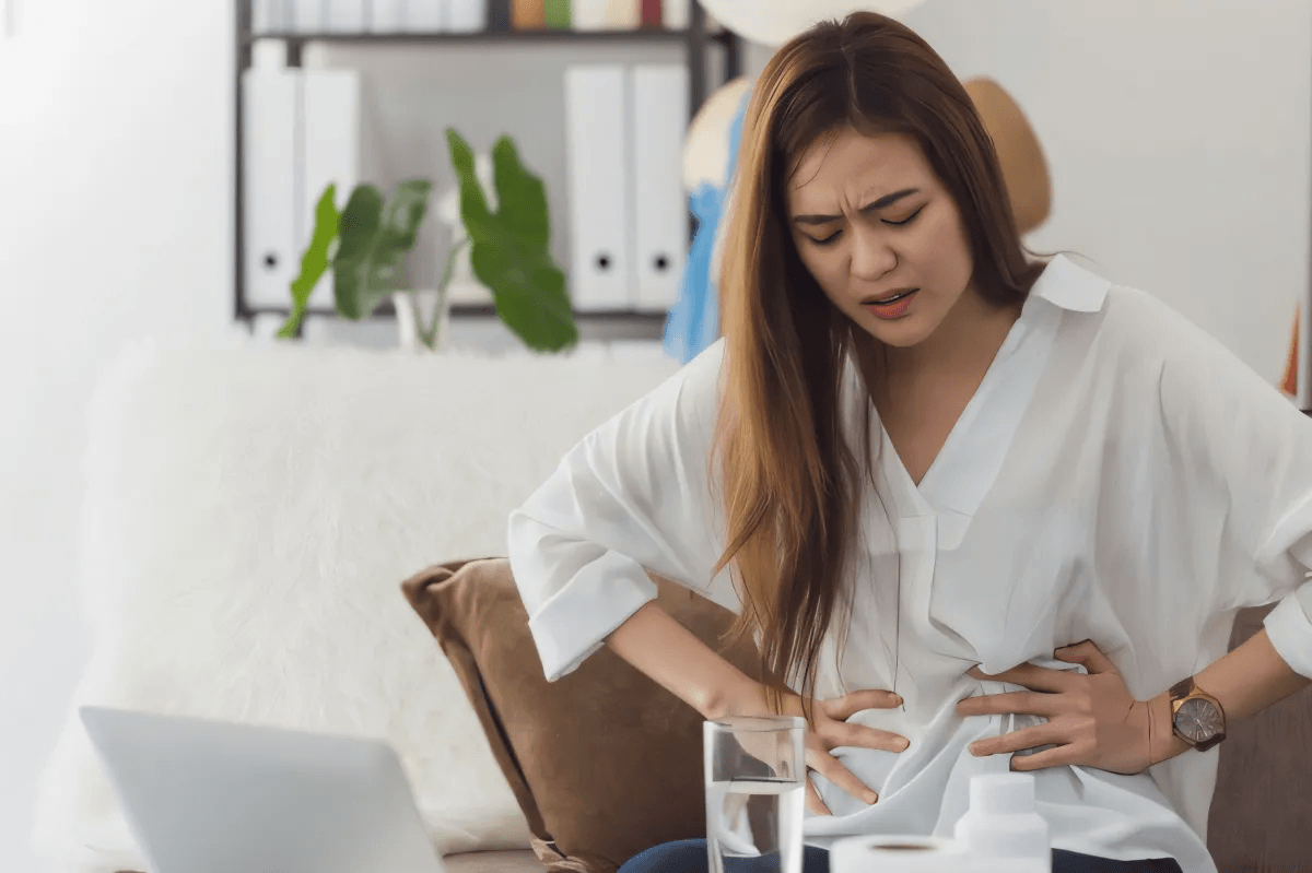 Natural & Helpful Ways To Get Rid Of Painful Period Cramps Natural & Helpful Ways To Get Rid Of Painful Period Cramps by Lashay Deloach