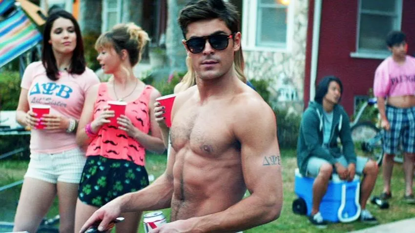Neighbors movie still neighbors movie still zac efron