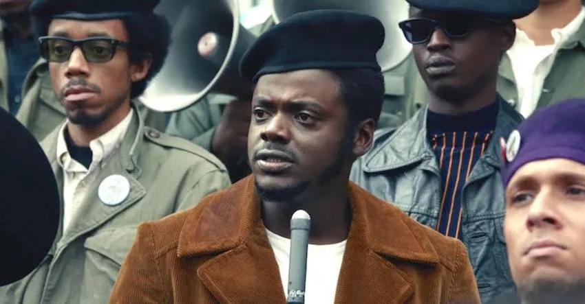 Judas and The Black Messiah Scene Judas and The Black Messiah